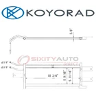 Koyorad EC0023J Automatic Transmission Oil Cooler For Radiator Cooling Belts Kw New. Price: $175.71.