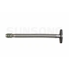 Sunsong 5801037 Engine Oil Cooler Hose Assembly For 04-09 Dodge 2500 3500 New. Price: $59.95.