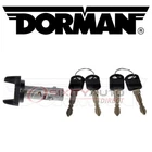 Dorman Ignition Lock Cylinder For 2005 Chevrolet Silverado 3500 Primary Xd New. Price: $48.01.