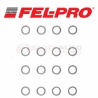 Fel-pro Intake And Exhaust Engine Valve Stem Oil Seal Set For 1996-2002 Gmc Xv New. Price: $23.77.