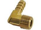 Derale 98233 3/8'' Npt Male X Barb 90 Degree Fitting New. Price: $26.20.