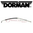 Dorman Inlet Upper Engine Oil Cooler Hose Assembly For 1992-1993 Chevrolet Ej New. Price: $86.80.