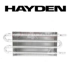 Hayden Automatic Transmission Oil Cooler For 1960 International AM132 - Xy New. Price: $59.03.