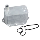 Febi Oil Cooler - 106194 11427788462SK1 Brand. Price: $87.43.
