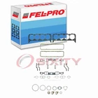 Fel-pro Engine Cylinder Head Gasket Set For 1967-1974 Gmc P3500 Van 4.6L Do New. Price: $79.59.