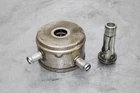 Yamaha Oil Cooler YZF-R6 2006-2020 Oem 13S-13470-00-00 Used. Price: $34.99.