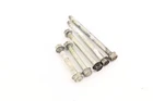 2016 Honda CBR300R Abs Engine Mounting Bolts Hardware Screws 95801-10070-00 Used. Price: $25.11.