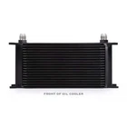 Mishimoto Universal 19 Row Oil Cooler - Black New. Price: $241.99.