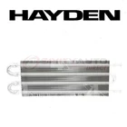 Hayden Automatic Transmission Oil Cooler For 2000-2005 Toyota Echo Ri New. Price: $63.76.