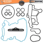 3C3Z-6619-CA Oil Cooler Gasket Installation Set 03-10 Ford 6.0L Powerstroke New. Price: $49.99.