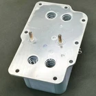 Oil Cooler 7081861C91 International Navistar DT466E Maxxforce Engine New. Price: $240.00.
