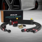 Row AN10 Engine Fit For Aluminum Oil Cooler Filter Relocation Kit Universal New. Price: $144.47.