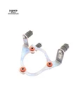 Mercedes W164 Ml-class Engine Smog Secondary Air Injection Pump Bracket ML63 Amg Used. Price: $49.99.