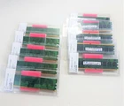 ( 6.90 Unit) 10X Samsung 118752 DDR2 Ram Gb Pc 800 CL5 Original Module Neu. Price: $80.07.