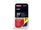 Oregon Powercut Saw Chain 22LPX 16" .325" Pitch .063 Gauge 81 Drive Links 2PK New. Price: $56.68.