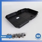 98-02 Jaguar X308 Xjr Xkr A/t Automatic Transmission Oil Pan Sump NNC4400CEN Oem Used. Price: $99.60.
