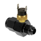 6AN 8AN 10AN Transmission Oil Cooler Hose Fitting Thermostat Temp-erature Switch New. Price: $34.95.