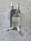 04-11 Volvo C70 Automatic Transmission Heat Exchanger Oil Cooler Oem Used. Price: $15.00.