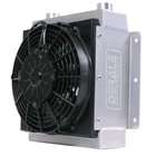 Derale #65860 Hi-flow 18 Row Racing Remote Cooler New. Price: $834.43.