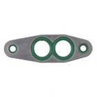 Engine Oil Cooler Line Gasket Fel-pro 73127 New. Price: $18.95.