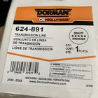 624-891 New Replacement Dorman Transmission Oil Cooler Line. Price: $74.99.