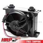 Setrab Oil Coolers FP119M22I Series Row W/12 Volt Fan New. Price: $253.99.