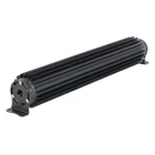 Aluminum Black Heat Sink Fluid Cooler 20-1/4" X 3". 1/2" Npt Inlet Derale 13272 Brand. Price: $227.48.