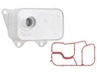 X 06J-117-021 Q Engine Oil Cooler-febi Bilstein New. Price: $50.66.