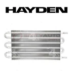 Hayden Automatic Transmission Oil Cooler For 1987-1988 Chevrolet R20 Ca New. Price: $85.26.