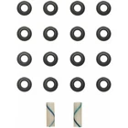 Engine Valve Stem Oil Seal Set Fel-pro For 2000-2002 Workhorse Fastrack FT1460 New. Price: $39.76.