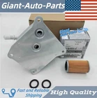 New For 2013-2019 Nissan Sentra 1.8L Transmission Oil Cooler Set 21606-X420B. Price: $56.11.
