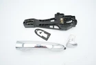 2014-2019 Fiat 500L Rear Left Driver Exterior Door Handle Chrome Oem Used. Price: $35.00.