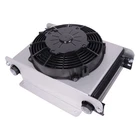 Derale Hyper-cool Fluid Cooler 25 Row 13"X10"X5-5/8" Fan Brand. Price: $986.70.