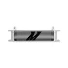 Mishimoto MMOC-10-8SL Universal 10-ROW Oil Cooler, -8AN, Silver New. Price: $129.99.