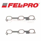 Fel-pro Fuel Injection Plenum Gasket Set For 1996 Chevrolet Lumina Apv Air Dt New. Price: $19.17.