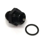 Nytrex Fitting 173199; To Orb Adapter Black -08AN -10 Male New. Price: $17.08.