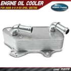 Engine Oil Cooler For Saab 2003-2011 9-3X 2010-2011 L4 2.0L From Eng. 713582 New. Price: $47.99.