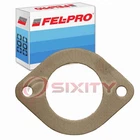 Fel-pro Exhaust Pipe Flange Gasket For 1991-1993 Nissan Nx 1.6L 2.0L L4 Bf New. Price: $11.30.