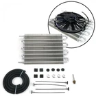 Zirgo Super 15 Oil Cooler -ultra Coating- Includes Hose, Clamps, Ties New. Price: $84.95.