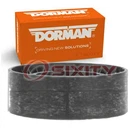Dorman Techoice Smooth Pulley Drive Belt Idler For 2007-2015 Jeep Rq New. Price: $30.23.
