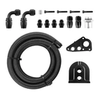 Billet Oil Filter Relocation Kit Fit Mustang Gt 1996-2010 Ford 4.6L 5.4L New. Price: $65.09.