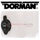 Dorman Front Washer Fluid Reservoir For 1987-1991 Chevrolet Blazer Wiper Dz New. Price: $71.89.