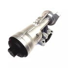 Genuine Volkswagen Oil Filter Housing 045-115-389-K New. Price: $196.79.