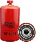 Baldwin Filters BF1258 Fuel FILTER,7-7/16 X 3-11/16 (6 Pack) New. Price: $150.00.
