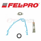 Fel-pro Front Engine Crankshaft Seal Kit For 1988-1992 Eagle Vista 1.5L L4 Ej New. Price: $17.05.