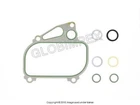Porsche 924 944 '83-'89 Oil Cooler/housing Gasket Set German + Warranty New. Price: $75.20.