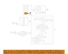Ford Oem 08-10 F-250 Super Duty Cooling Oil Cooler-housing Seal 3C3Z6A831AA New. Price: $22.34.