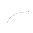 84132343 Ac Delco Automatic Transmission Oil Cooler Hose Assembly For Chevy Gmc New. Price: $51.48.