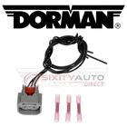 Dorman Techoice Power Steering Control Module Connector For 2011 Dodge Vd New. Price: $52.29.