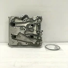 Navistar International Oil Cooler Assembly Cover 1855839C95, Oem Engine Part New. Price: $299.99.